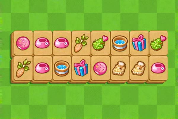 农场麻将连连看