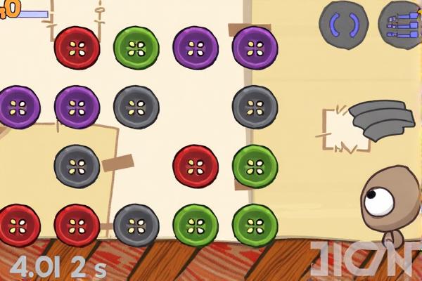 木偶戏院的六个考验