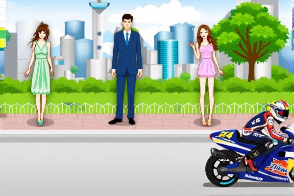 女孩放屁双人版