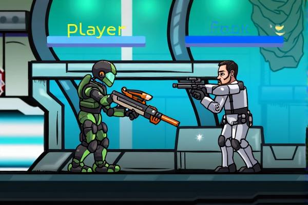 未来战士3无敌版