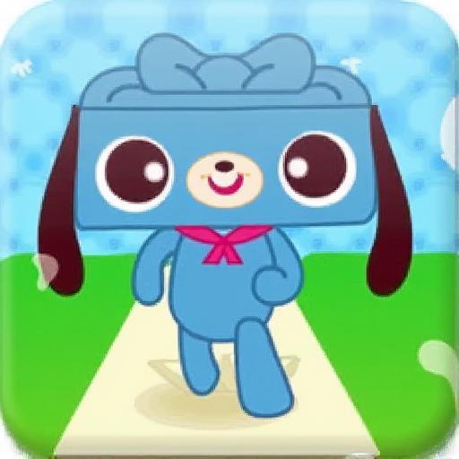 可爱午餐对对碰