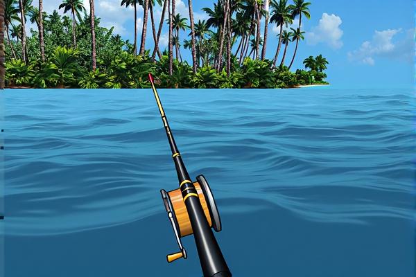 海边钓鱼2