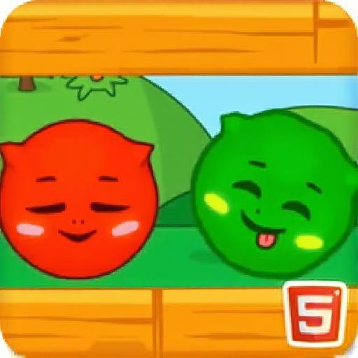 红色和绿色2H5版