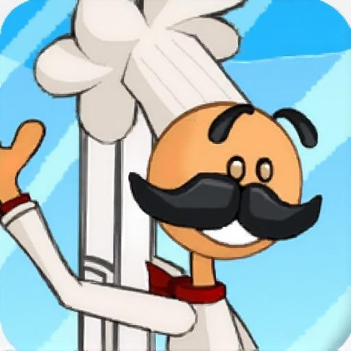 老爹冰淇淋店中文版