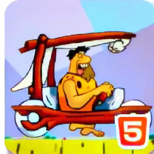 疯狂的原始赛车