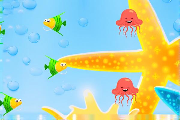 连连看之海底世界