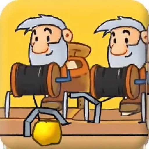 黄金矿工双人版