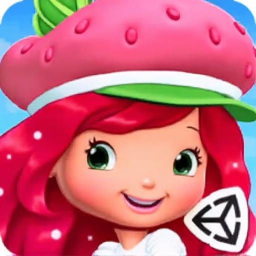 草莓公主跑酷