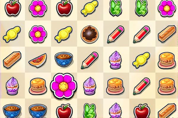 一起疯狂连连看