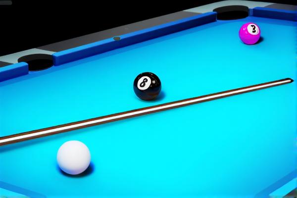 台球大师争霸赛