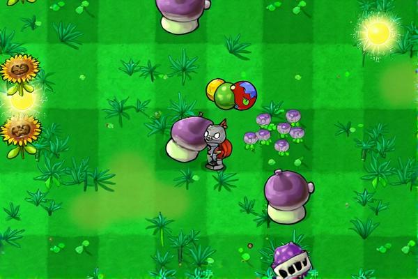 植物大战僵尸羊年版