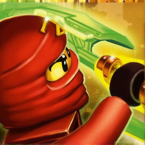 旋转忍者大战妖怪