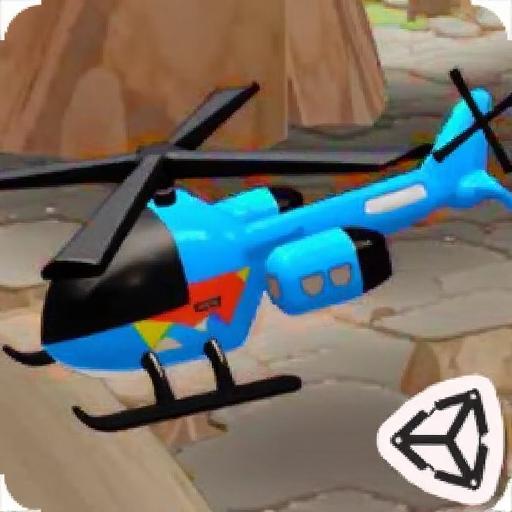 迷你直升机驾驶