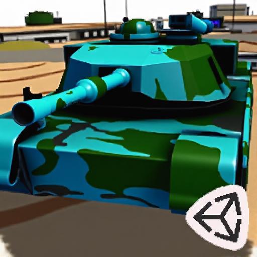 疯狂驾驶之坦克联盟
