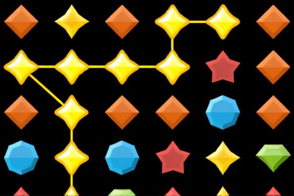 璀璨宝石消消看