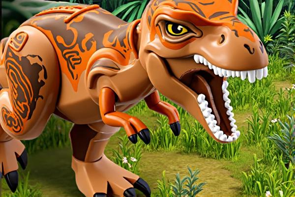 乐高侏罗纪世界