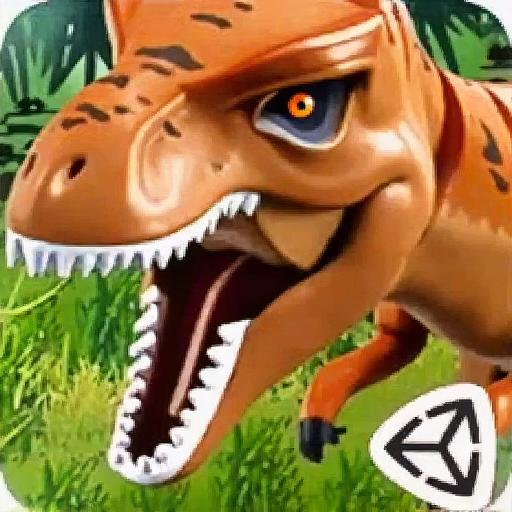 乐高侏罗纪世界