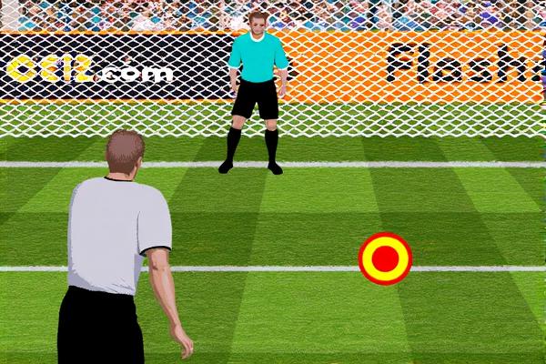 点球射手争霸赛