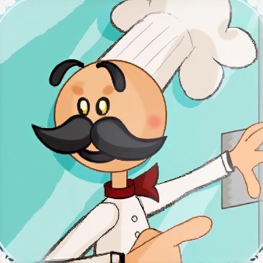 老爹三明治店中文版