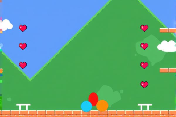 勇敢的球球们四人版