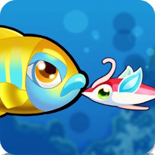 大鱼吃小鱼双人版