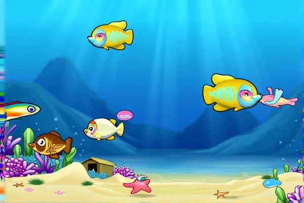 大鱼吃小鱼双人版