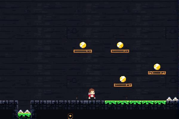 丹迪的奇幻世界冒险