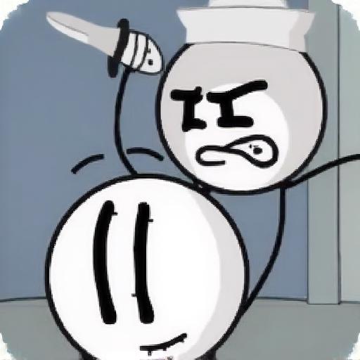 火柴人生死大逃亡