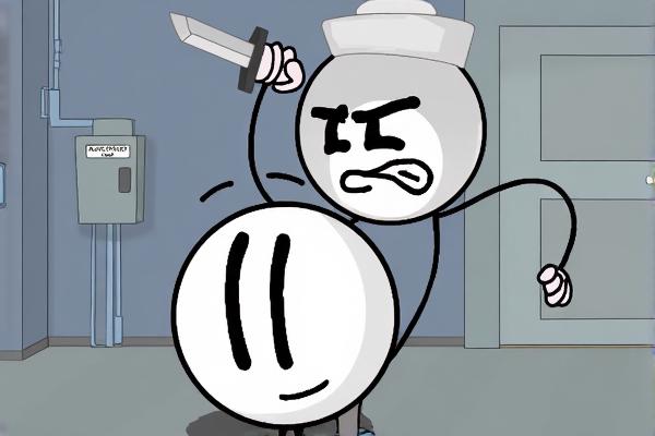 火柴人生死大逃亡