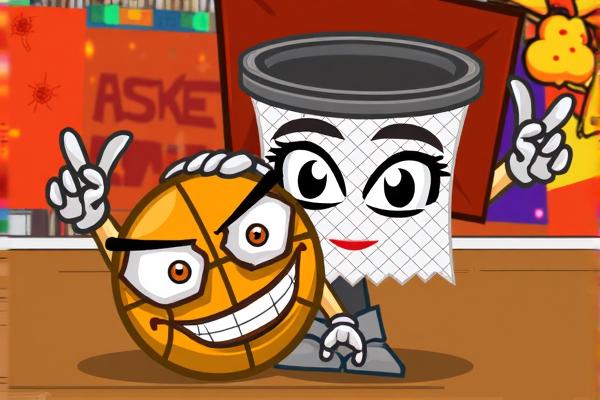 篮球爱上网H5版