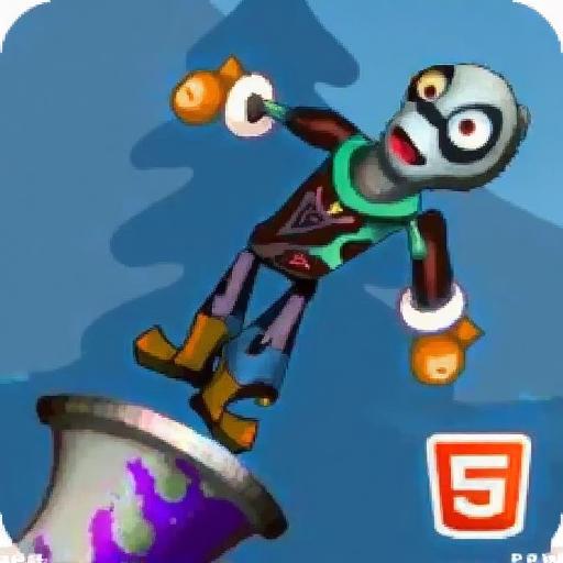 大炮射僵尸冬季版H5版