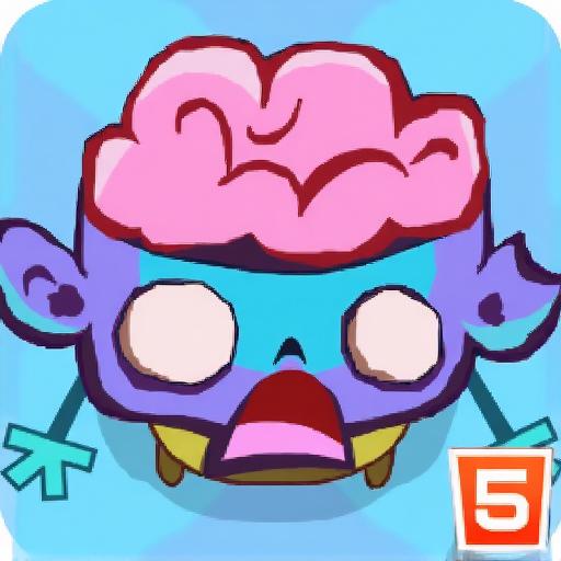 僵尸大闹菜市场