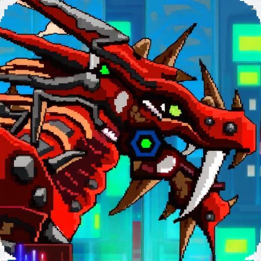 组装暴力霸王龙