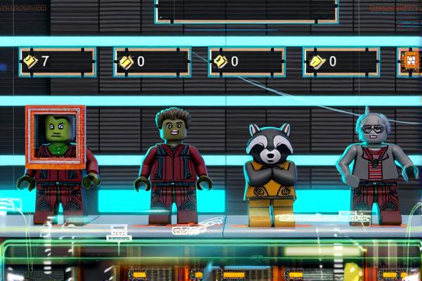 银河系的守护者