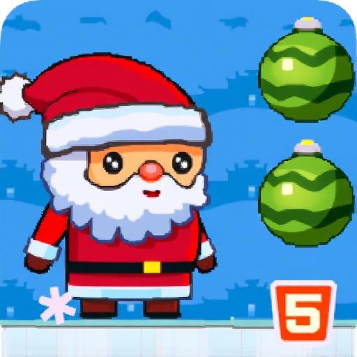 圣诞老公公大冒险