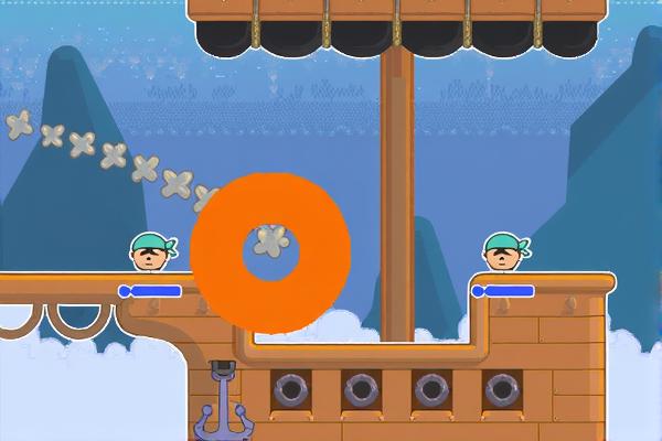 海盗军团抢宝藏