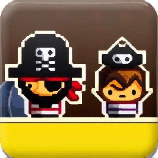 海盗军团抢宝藏