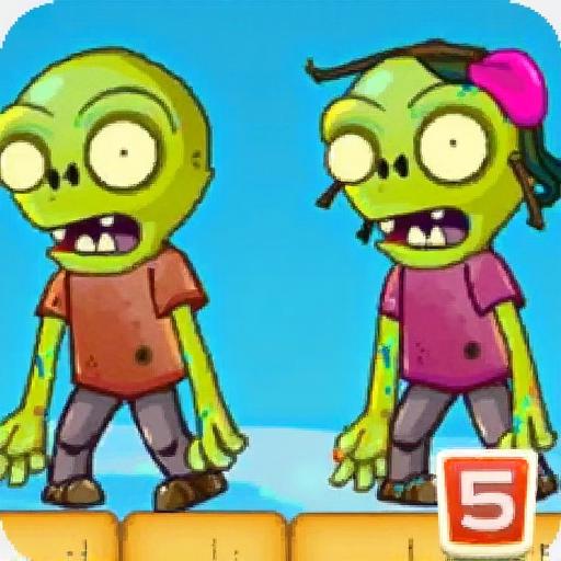 特种兵射杀僵尸