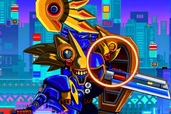 组装机械狮心英雄