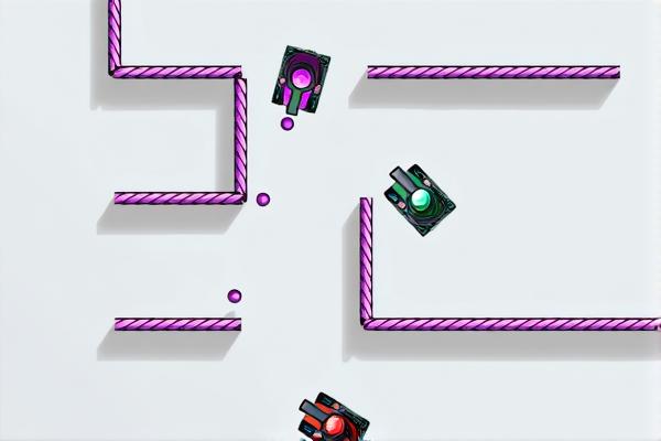 坦克动荡加强版