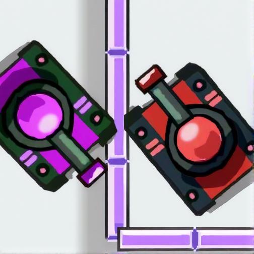 坦克动荡加强版