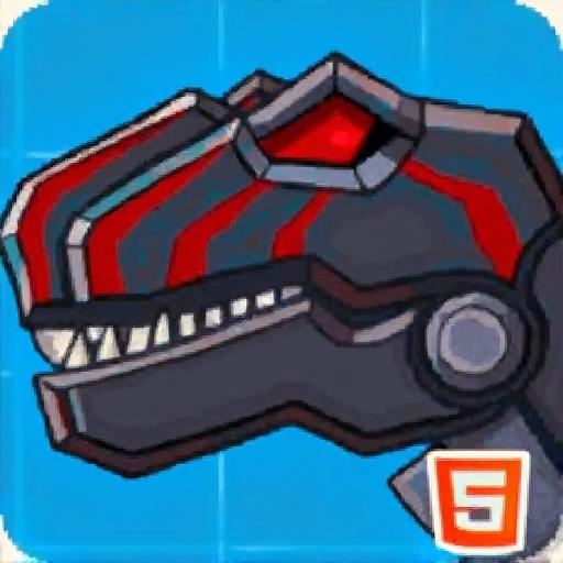 组装巨型霸王龙