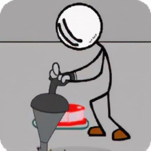 火柴人逃狱记中文版