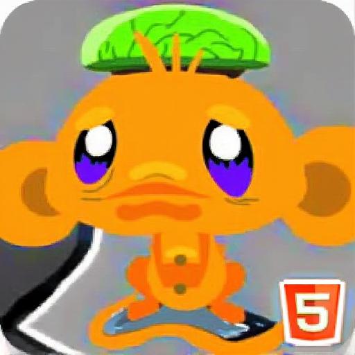 逗小猴开心洞穴探险