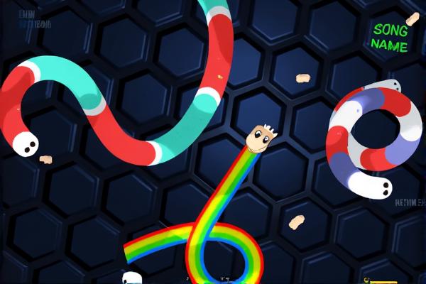 蛇蛇大作战炫酷版