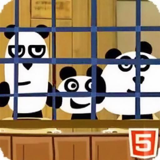 小熊猫逃生记系列