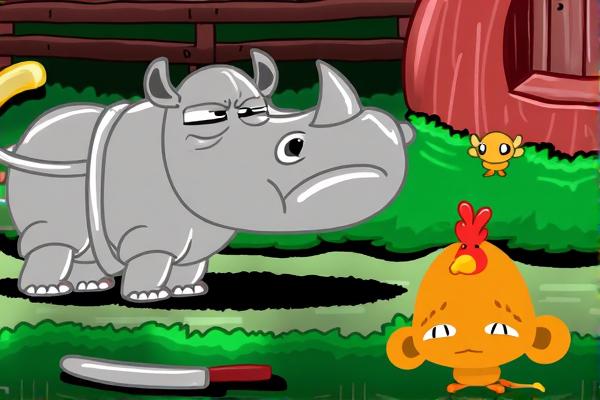 逗小猴开心系列3