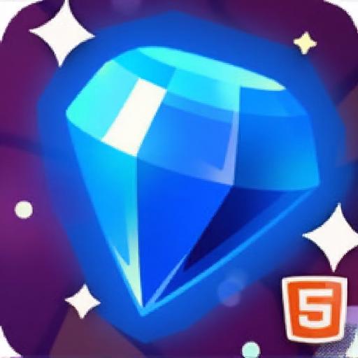 炫酷宝石对对碰2