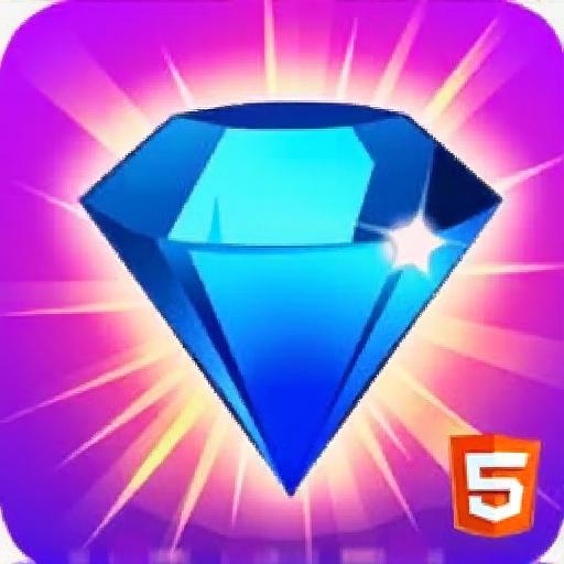 炫酷宝石对对碰