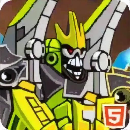 组装战斗机器人